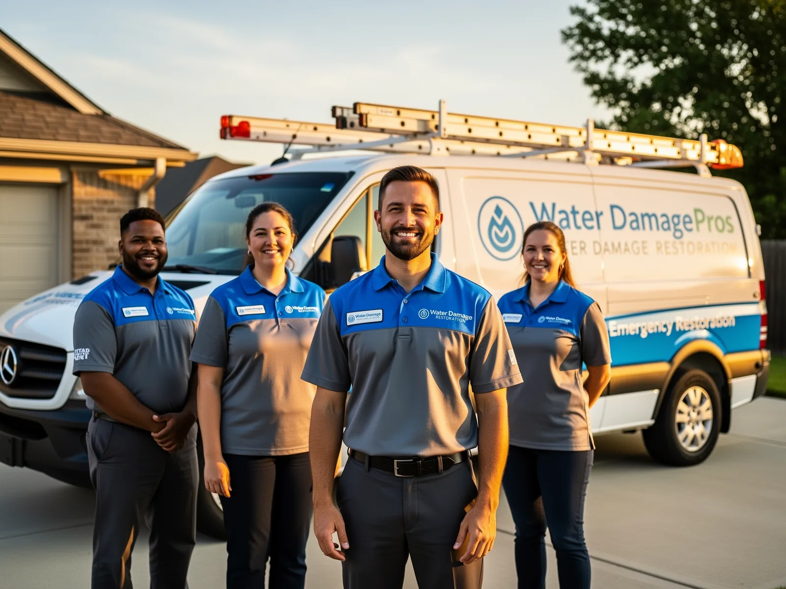 Water Damage Restoration company in Parachute, CO