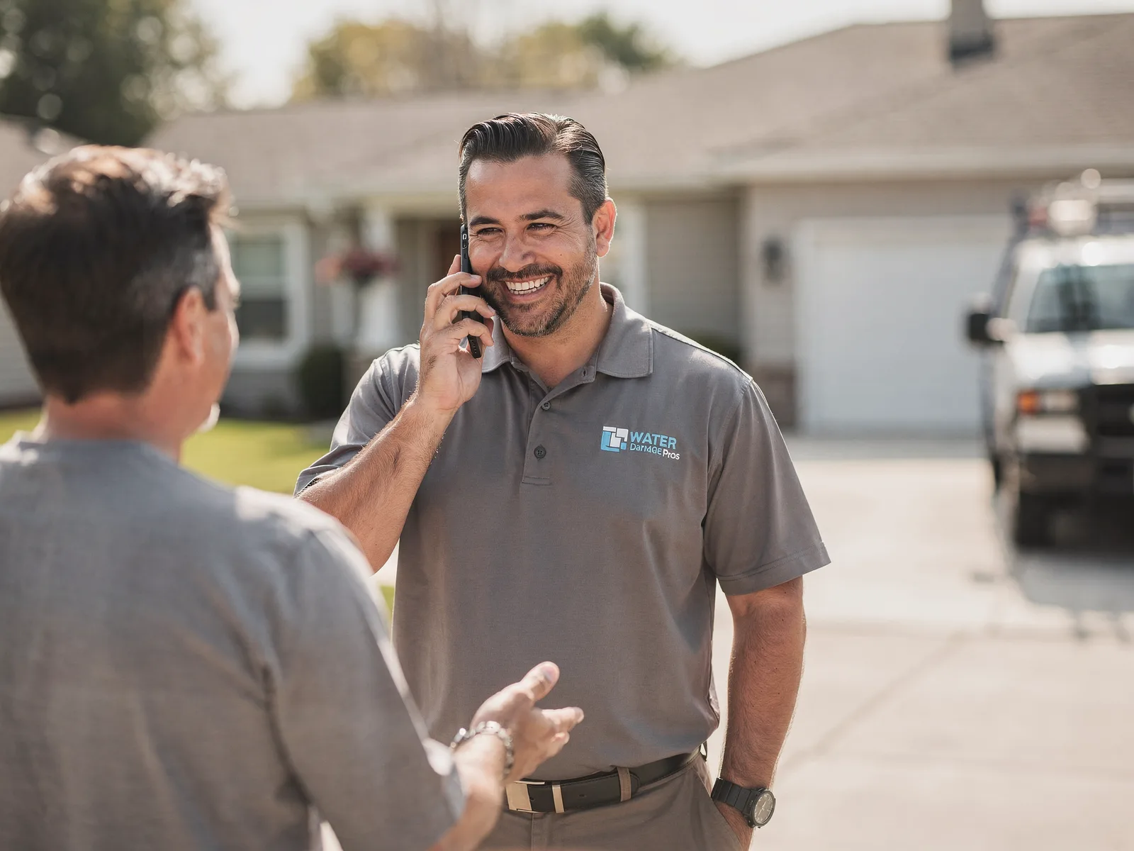 Water Damage Restoration Parachute, CO FAQs